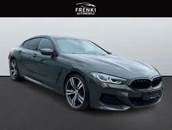 Dravitgrau metallic Gebraucht 2023 BMW 840 M Sport Coupé | 64.999 € (Guter Preis)
