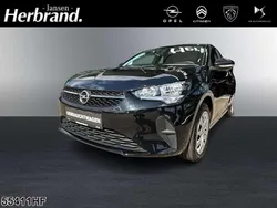 Diamant schwarz/karbon schwarz Gebraucht 2022 Opel Corsa-e Kleinwagen | 13.989 € (Guter Preis)