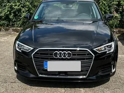 Schwarz Gebraucht 2020 Audi A3 Ambiente Limousine | 22.500 € (Guter Preis)