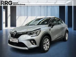 Grau Gebraucht 2021 Renault Captur Intens SUV | 16.890 € (Fairer Preis)
