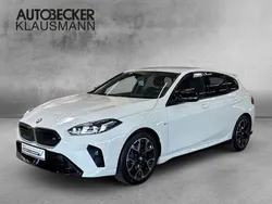 Weiss Gebraucht 2024 BMW M135 Performance Kleinwagen | 46.672 €