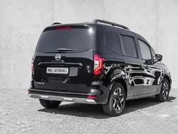 Schwarz (black) Neu 2025 Nissan Townstar N-Connecta Van / Kleinbus | 26.980 € (Guter Preis)