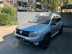 Silber Gebraucht 2017 Dacia Duster SUV | 10.800 € (Guter Preis)