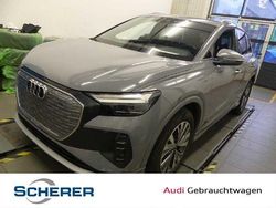 Grau Gebraucht 2022 Audi Q4 e-tron Advanced Plus SUV | 24.800 € (Guter Preis)