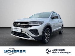 Reflexsilber metallic (metallic) Gebraucht 2025 VW T-Cross Goal SUV | 26.580 € (Fairer Preis)