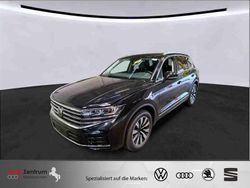 Schwarz Gebraucht 2024 VW Touareg Elegance SUV | 57.777 € (Fairer Preis)