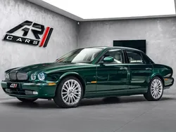 Grün Gebraucht 2003 Jaguar XJR R Limousine | 31.990 € (Etwas zu teuer)