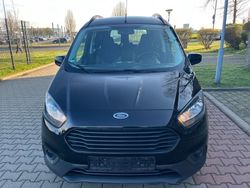 Schwarz Gebraucht 2019 Ford Transit Trend Kombi | 7.500 € (Guter Preis)