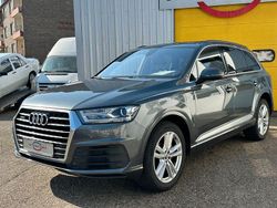 Grau Gebraucht 2015 Audi Q7 S-Line SUV | 18.900 € (Superpreis)
