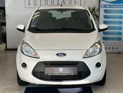 Weiß Gebraucht 2015 Ford Ka Trend Kleinwagen | 3.699 € (Guter Preis)