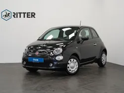 Schwarz Gebraucht 2023 Fiat 500 Dolcevita Kleinwagen | 12.990 € (Fairer Preis)