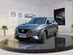 Gun metallic (m) Gebraucht 2022 Nissan Qashqai N-Connecta SUV | 25.990 € (Fairer Preis)