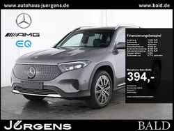 Grau metalliclack mountaingra Gebraucht 2024 Mercedes EQB350 SUV | 41.050 € (Guter Preis)