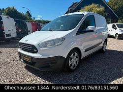 Weiß Gebraucht 2018 Ford Transit Trend Van / Kleinbus | 5.900 € (Superpreis)