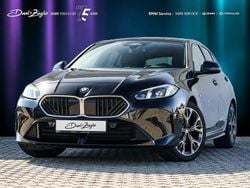 Saphirschwarzmetallic Gebraucht 2025 BMW 120 M Sport Kleinwagen | 33.990 € (Guter Preis)