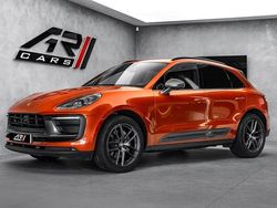 Orange Gebraucht 2022 Porsche Macan Sport SUV | 60.900 € (Fairer Preis)