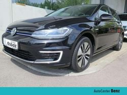 Deep black perleffekt Gebraucht 2019 VW e-Golf Kleinwagen | 15.000 € (Fairer Preis)