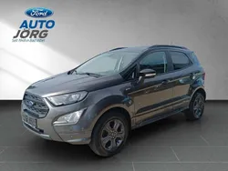 Metallic) (grau Gebraucht 2018 Ford Ecosport ST-Line SUV | 13.649 € (Fairer Preis)