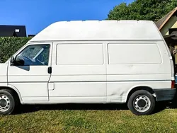 Weiß Gebraucht 1996 VW T4 Van | 5.900 € (Fairer Preis)