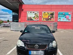 Schwarz Gebraucht 2008 VW Polo Kleinwagen | 950 € (Superpreis)