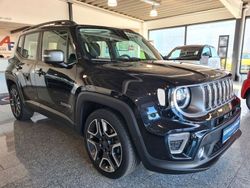 Schwarz Gebraucht 2020 Jeep Renegade Limited SUV | 17.990 € (Guter Preis)
