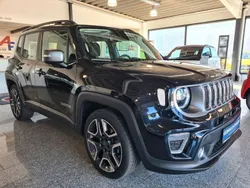 Schwarz Gebraucht 2020 Jeep Renegade Limited SUV | 20.490 € (Fairer Preis)