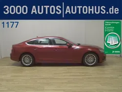 Matadorrot (metallic) Gebraucht 2019 Audi A5 Comfort Coupé | 25.980 € (Superpreis)