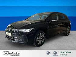 Schwarz Neu 2025 VW Golf VIII Limousine | 46.035 €