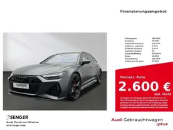 Grau Neu 2025 Audi RS6 Performance Kombi | 185.095 € (Fairer Preis)