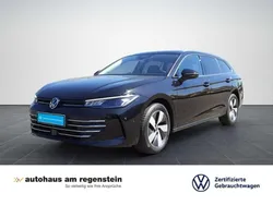 Schwarz Gebraucht 2024 VW Passat Business Kombi | 32.340 € (Fairer Preis)