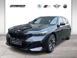 Schwarz Neu 2025 BMW 540 M Sport Kombi | 97.530 €