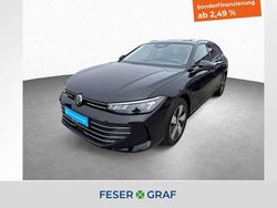 Grenadillschwarz metallic Gebraucht 2025 VW Passat Kombi | 34.490 € (Superpreis)