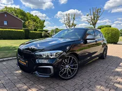 Schwarz Gebraucht 2018 BMW M140 M Sport Limousine | 32.800 € (Fairer Preis)