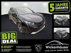 Lackierung schwarz perla nera/metallic klarlack Gebraucht 2021 Peugeot 3008 GT SUV | 22.890 € (Fairer Preis)