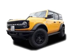 Orange Gebraucht 2022 Ford Bronco Wildtrack SUV | 117.511 €