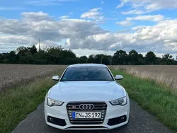 Weiß Gebraucht 2013 Audi A5 Sportback Sport Limousine | 11.800 € (Teuer)