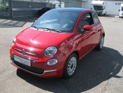 Rot Gebraucht 2023 Fiat 500 Dolcevita Kleinwagen | 14.799 € (Fairer Preis)