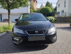 Schwarz Gebraucht 2014 Seat Leon FR Limousine | 8.500 € (Guter Preis)