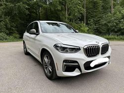 Weiß Gebraucht 2020 BMW X3 M Sport SUV | 42.900 € (Fairer Preis)