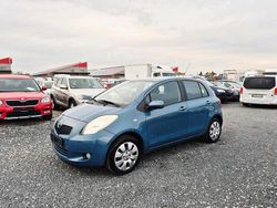 Blau Gebraucht 2007 Toyota Yaris Kleinwagen | 2.950 € (Fairer Preis)