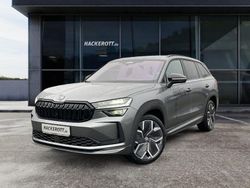Grau Gebraucht 2025 Skoda Kodiaq SportLine SUV | 62.070 €