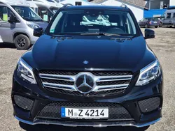 Schwarz Gebraucht 2016 Mercedes GLE350 SUV | 38.500 € (Superpreis)