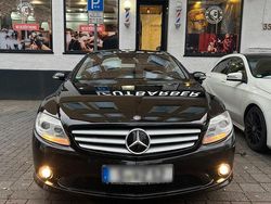 Schwarz Gebraucht 2007 Mercedes CL600 Coupé | 17.999 €