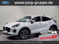 Grau Gebraucht 2024 Ford Puma Titanium SUV | 21.450 € (Guter Preis)