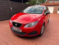 Rot Gebraucht 2008 Seat Ibiza Kleinwagen | 2.300 € (Fairer Preis)