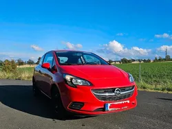 Rot Gebraucht 2015 Opel Corsa Kleinwagen | 4.000 € (Guter Preis)