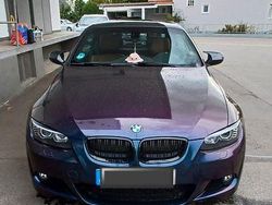 Weiß Gebraucht 2009 BMW 325 Cabriolet Comfort Edition Cabrio | 11.999 € (Etwas zu teuer)