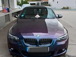 Weiß Gebraucht 2009 BMW 325 Cabriolet Comfort Edition Cabrio | 11.999 € (Etwas zu teuer)