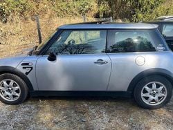 Silber Gebraucht 2006 Mini ONE Seven Kleinwagen | 2.200 € (Guter Preis)