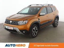 Braun Gebraucht 2019 Dacia Duster Prestige SUV | 17.050 € (Fairer Preis)